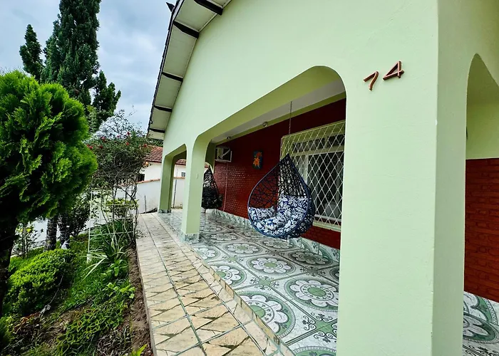 Casa Das Flores