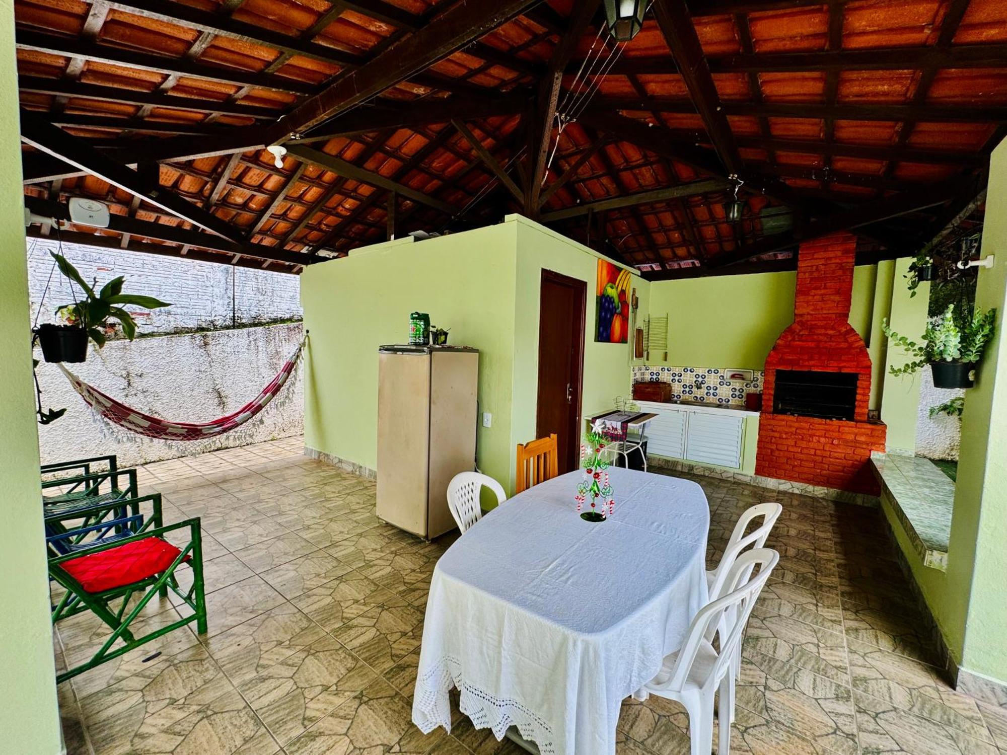 Holiday home Casa Flores Aguas de Sao Pedro