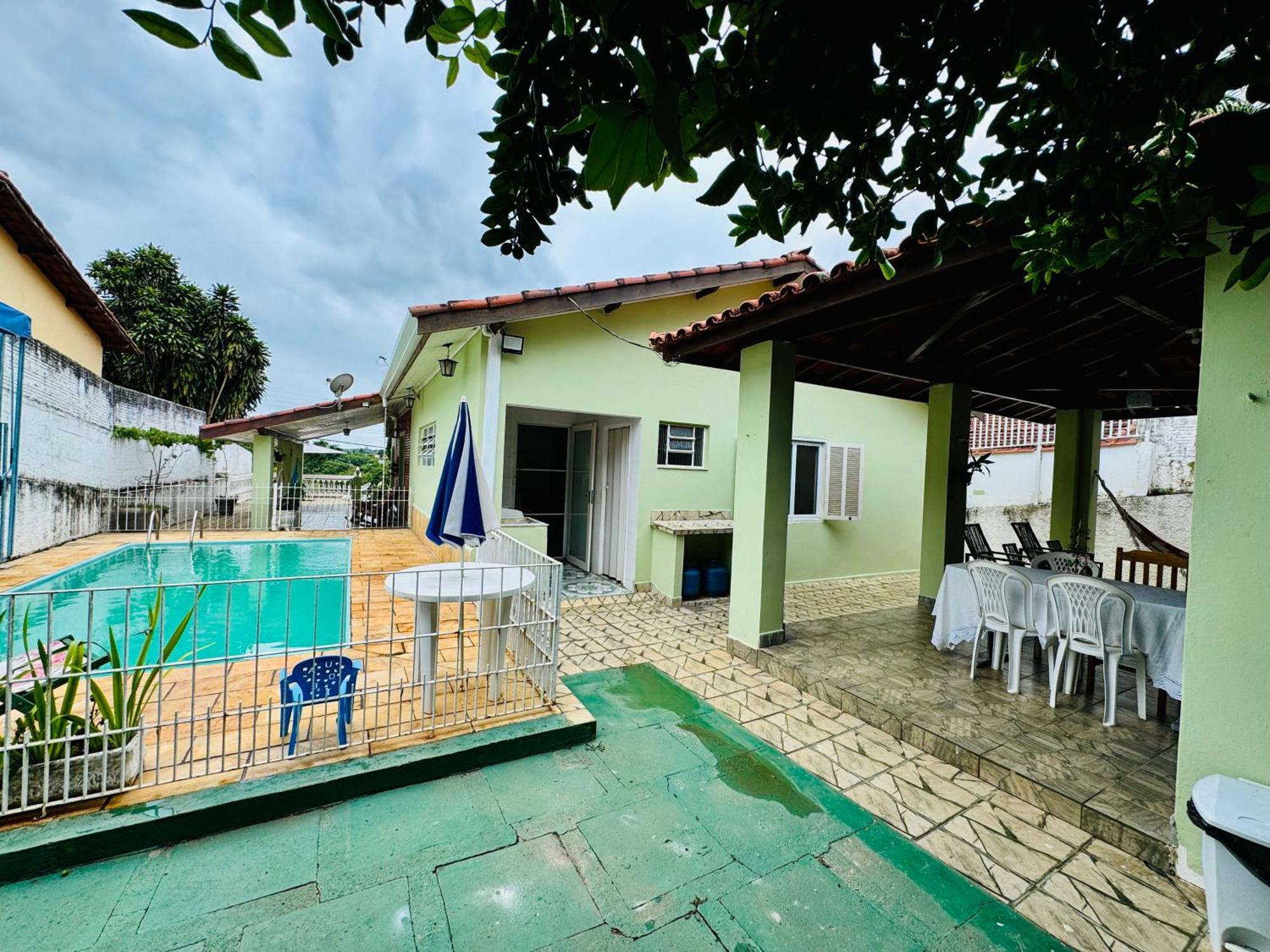 Holiday home Casa Flores Aguas de Sao Pedro