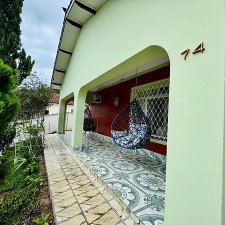 Casa Das Flores Águas de São Pedro Exterior photo