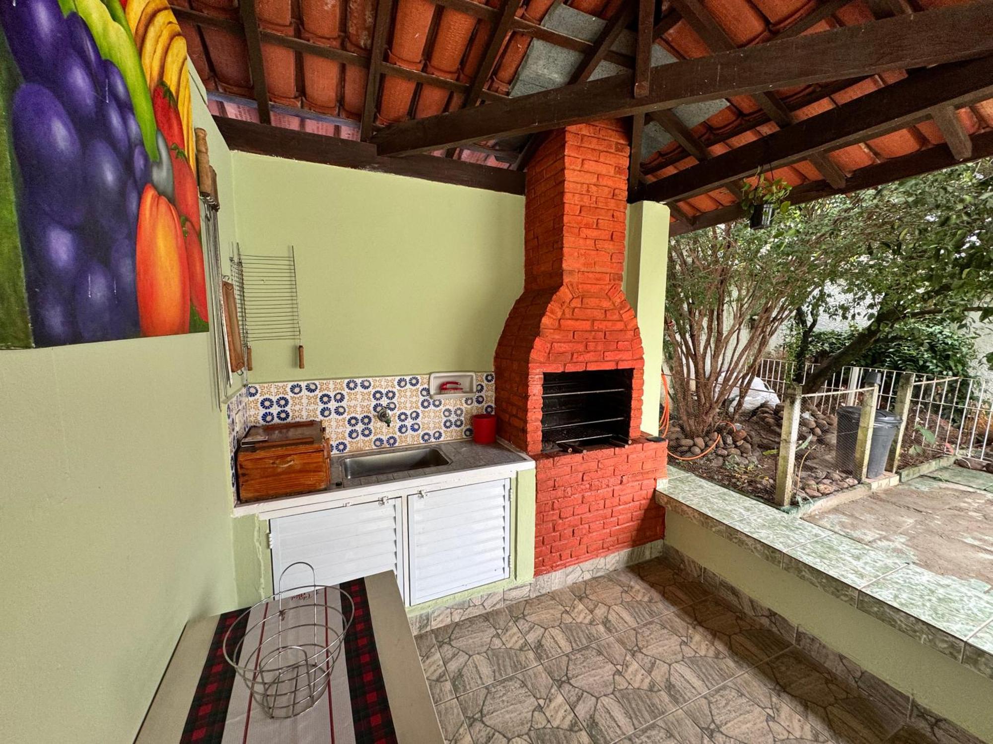 Casa Flores Águas de São Pedro