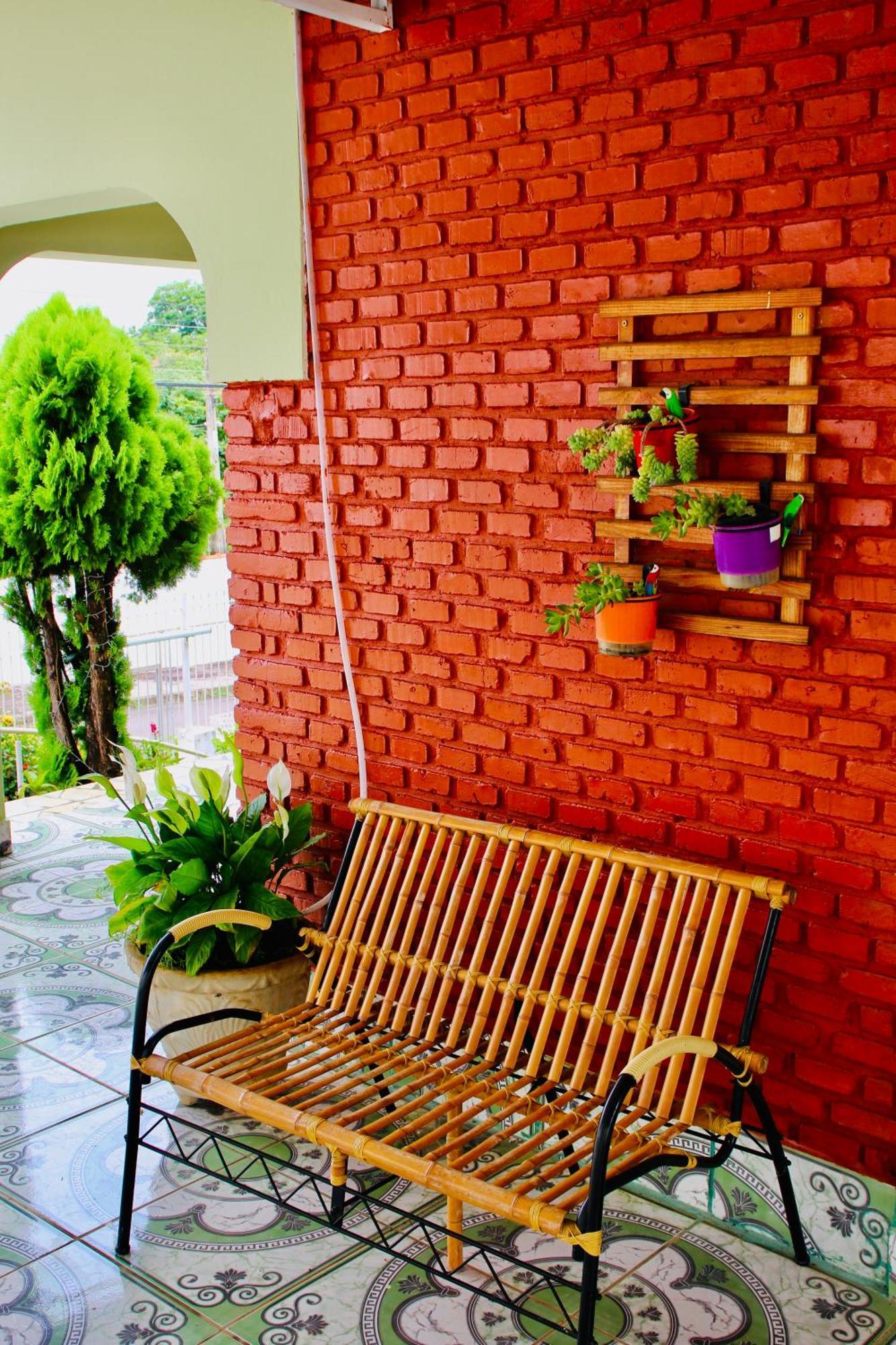 Casa Flores Águas de São Pedro