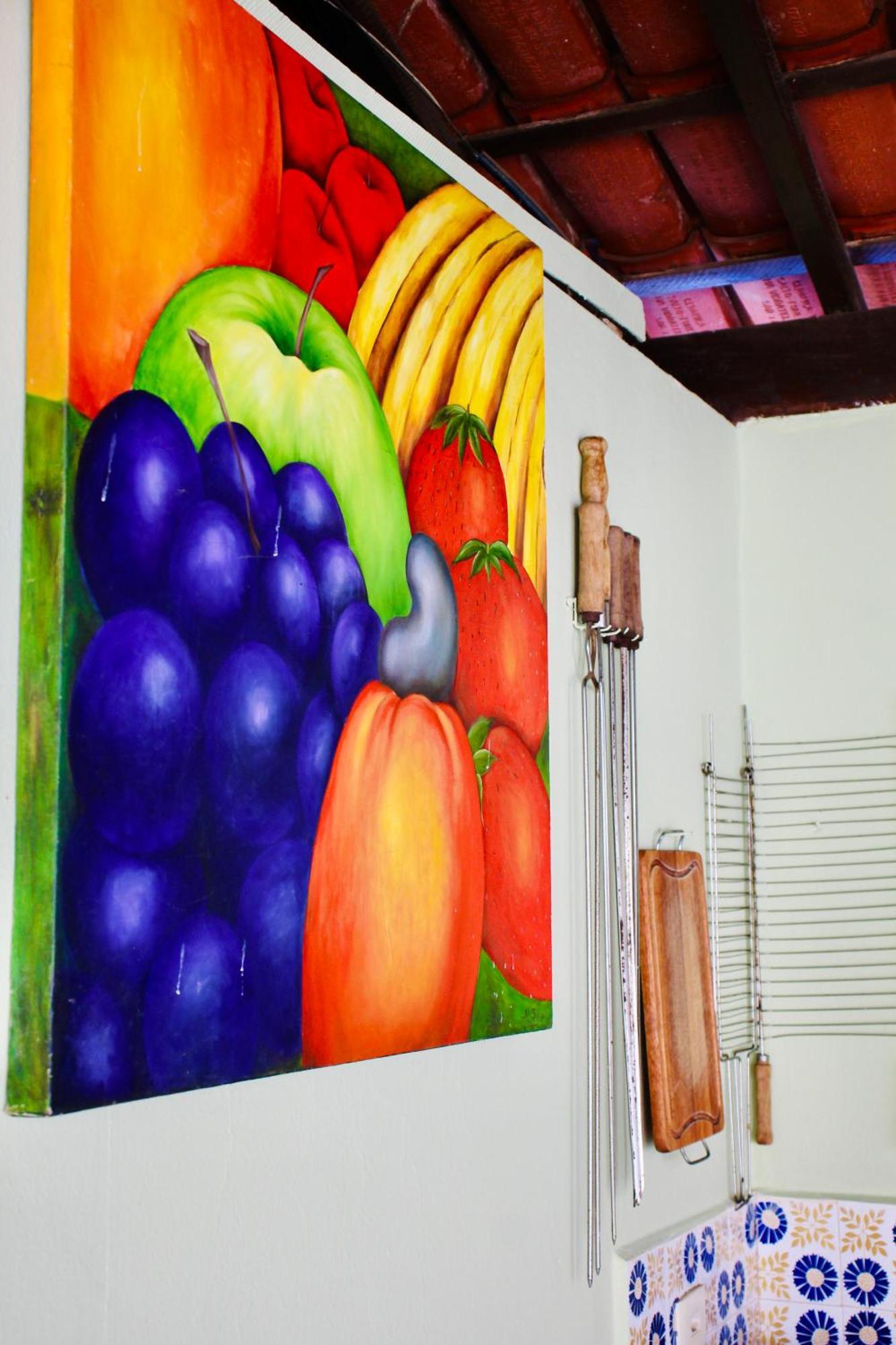 Casa Flores 度假居 Águas de São Pedro